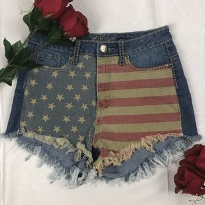 Vintage shorts